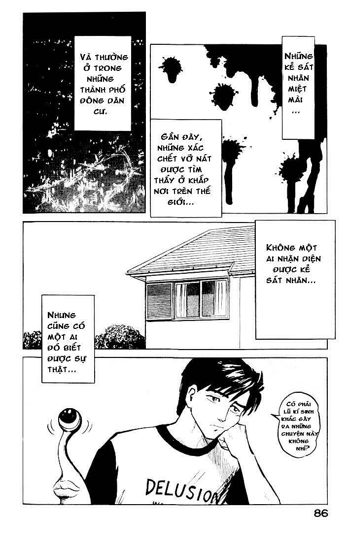 Kiseijuu: Chapter 3