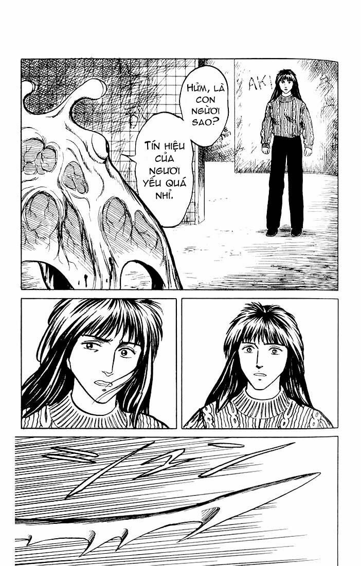 Kiseijuu: Chapter 31