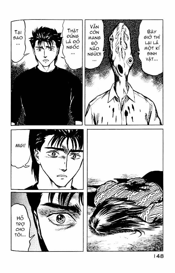 Kiseijuu: Chapter 31