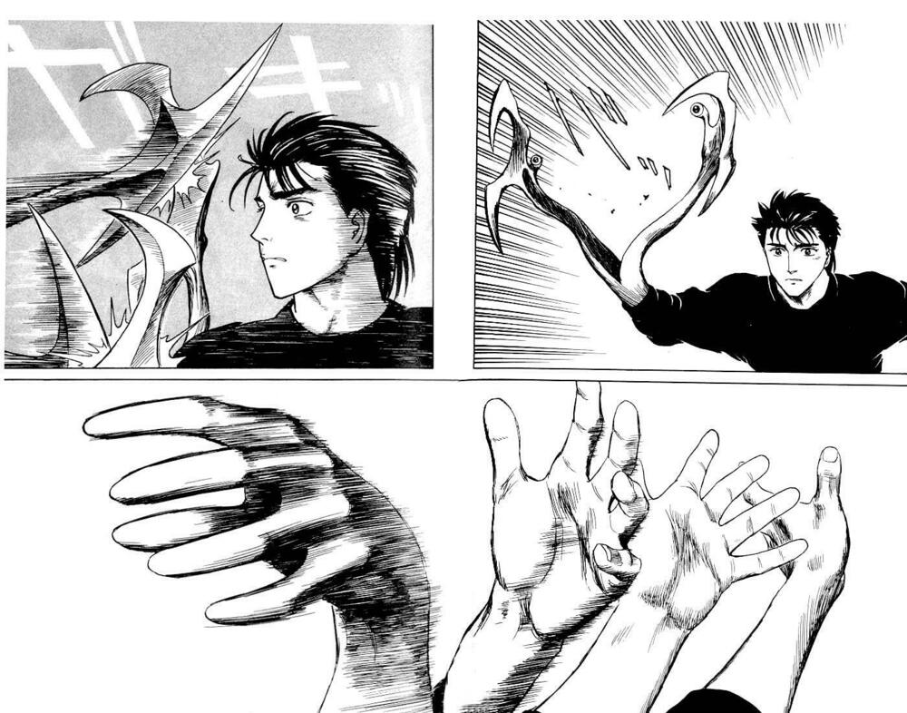 Kiseijuu: Chapter 31