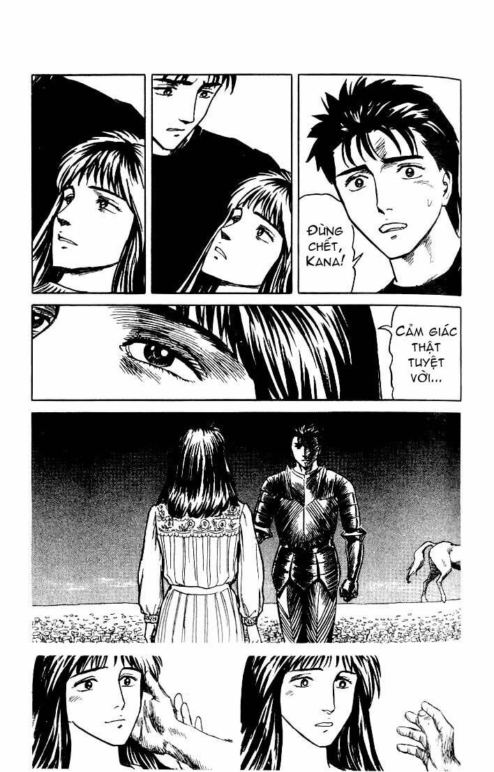 Kiseijuu: Chapter 31