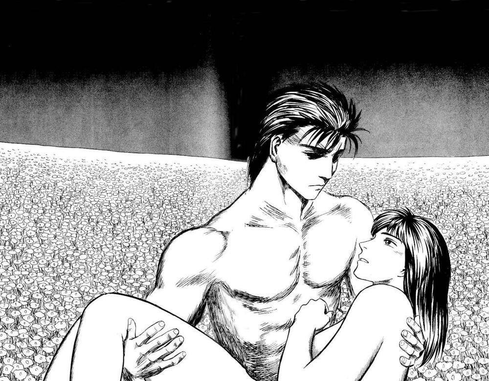 Kiseijuu: Chapter 31