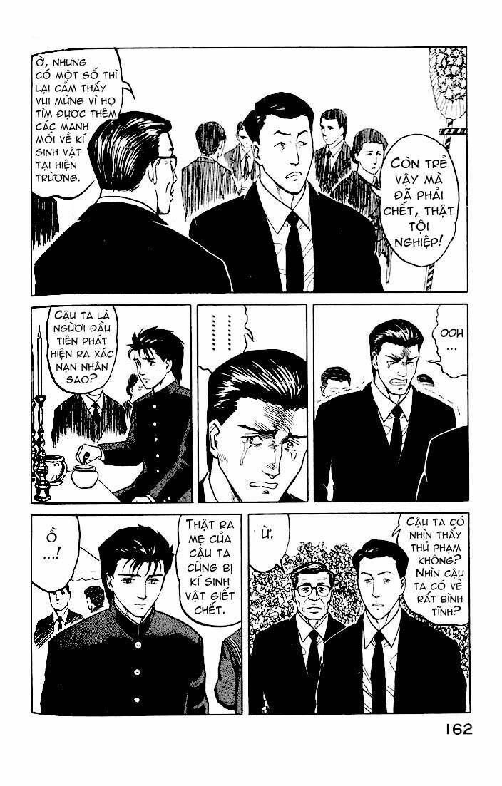 Kiseijuu: Chapter 31