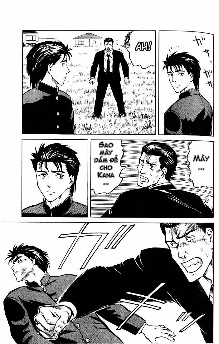 Kiseijuu: Chapter 31
