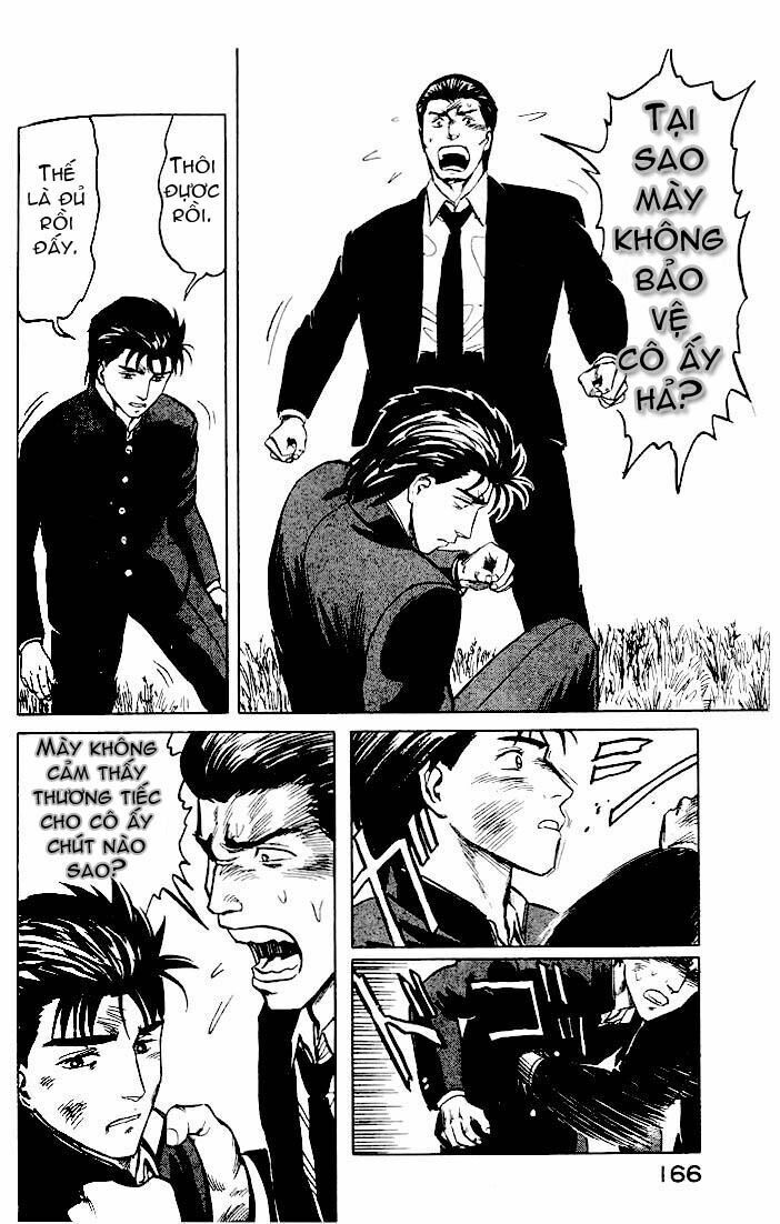 Kiseijuu: Chapter 31