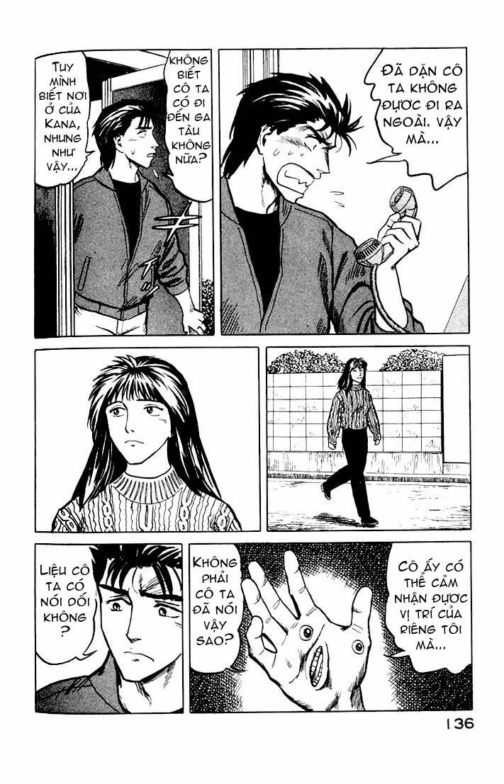 Kiseijuu: Chapter 31