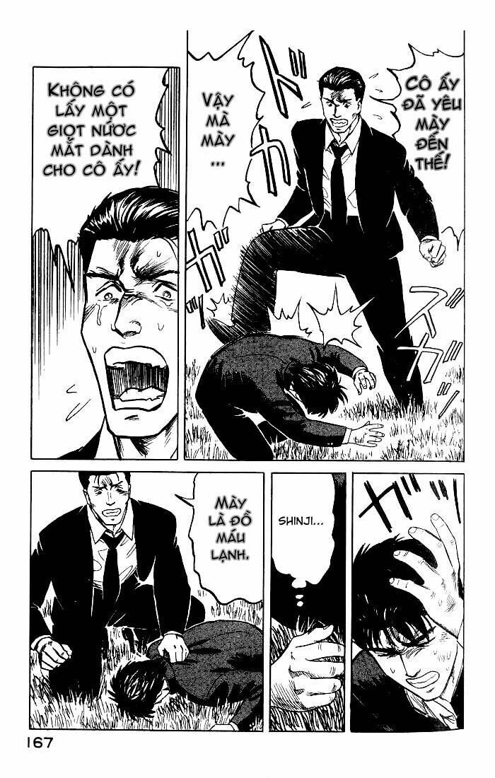 Kiseijuu: Chapter 31