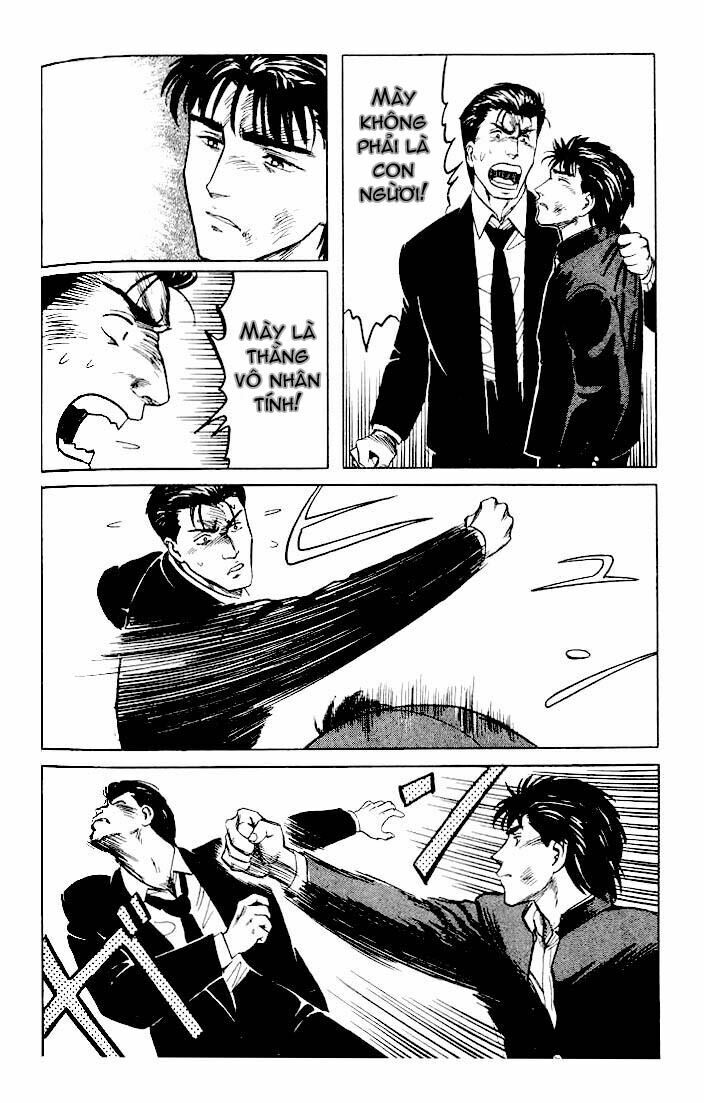 Kiseijuu: Chapter 31