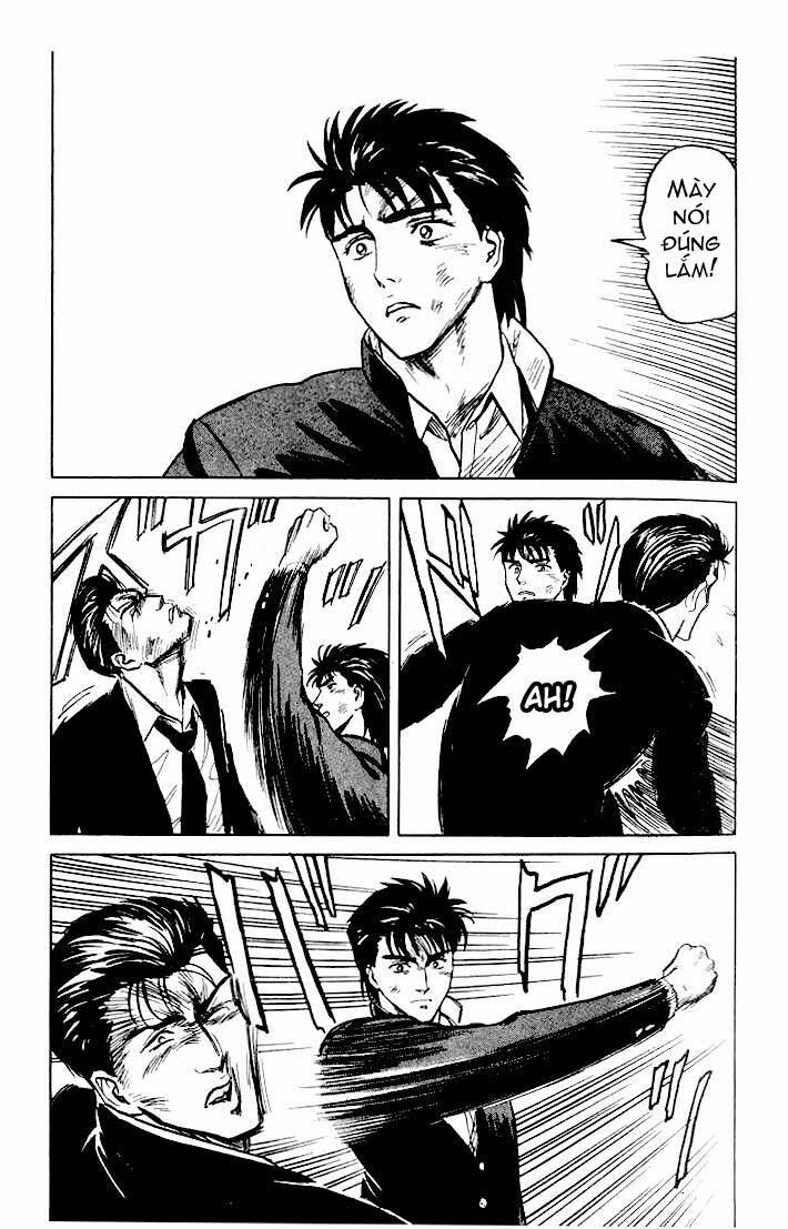 Kiseijuu: Chapter 31