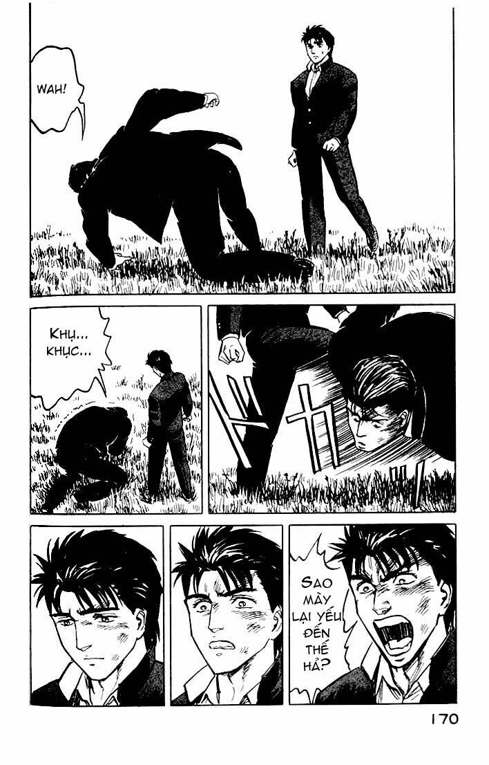 Kiseijuu: Chapter 31
