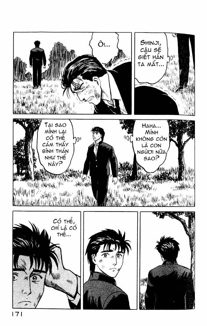 Kiseijuu: Chapter 31