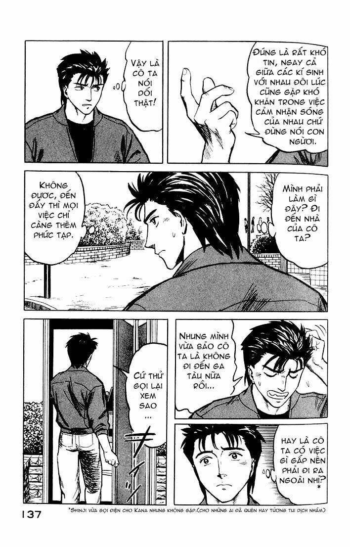 Kiseijuu: Chapter 31