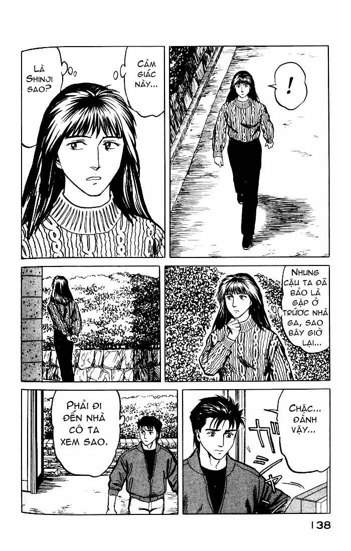 Kiseijuu: Chapter 31