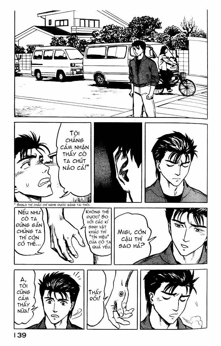 Kiseijuu: Chapter 31