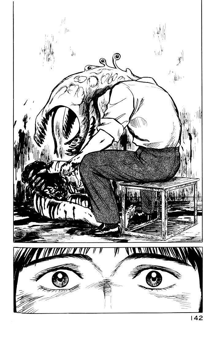 Kiseijuu: Chapter 31