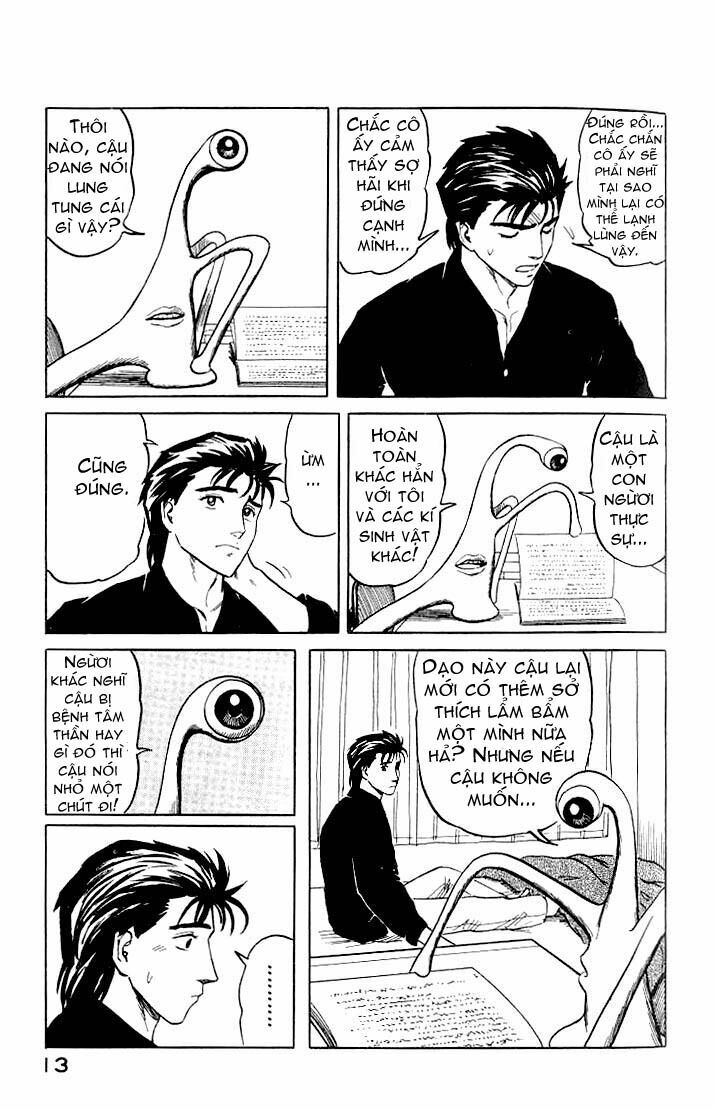 Kiseijuu: Chapter 33