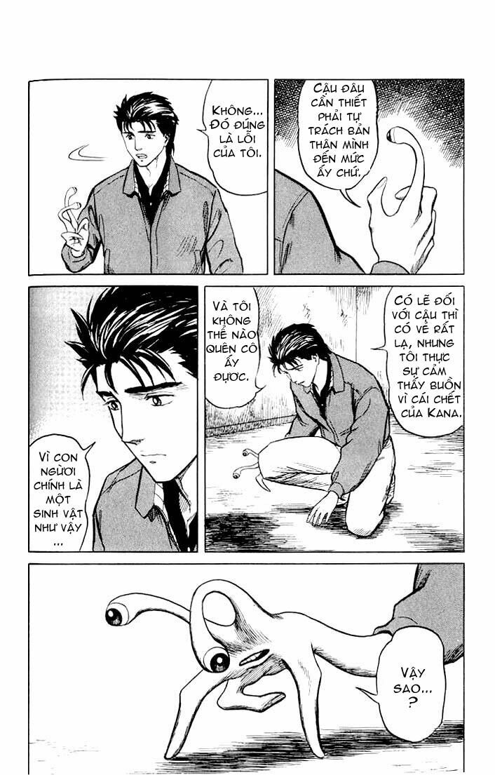 Kiseijuu: Chapter 33