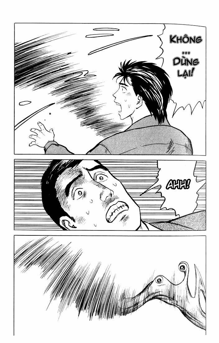 Kiseijuu: Chapter 33