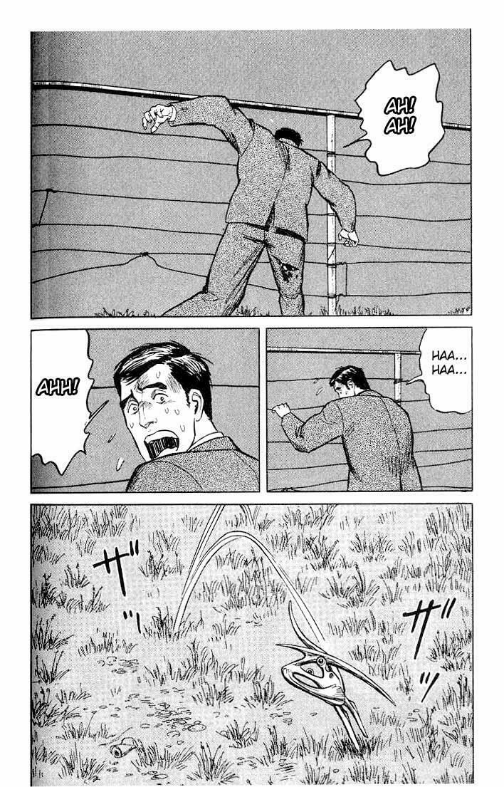 Kiseijuu: Chapter 33