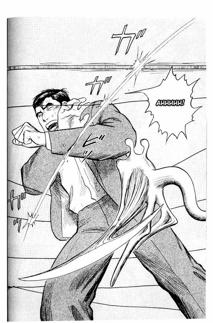 Kiseijuu: Chapter 33