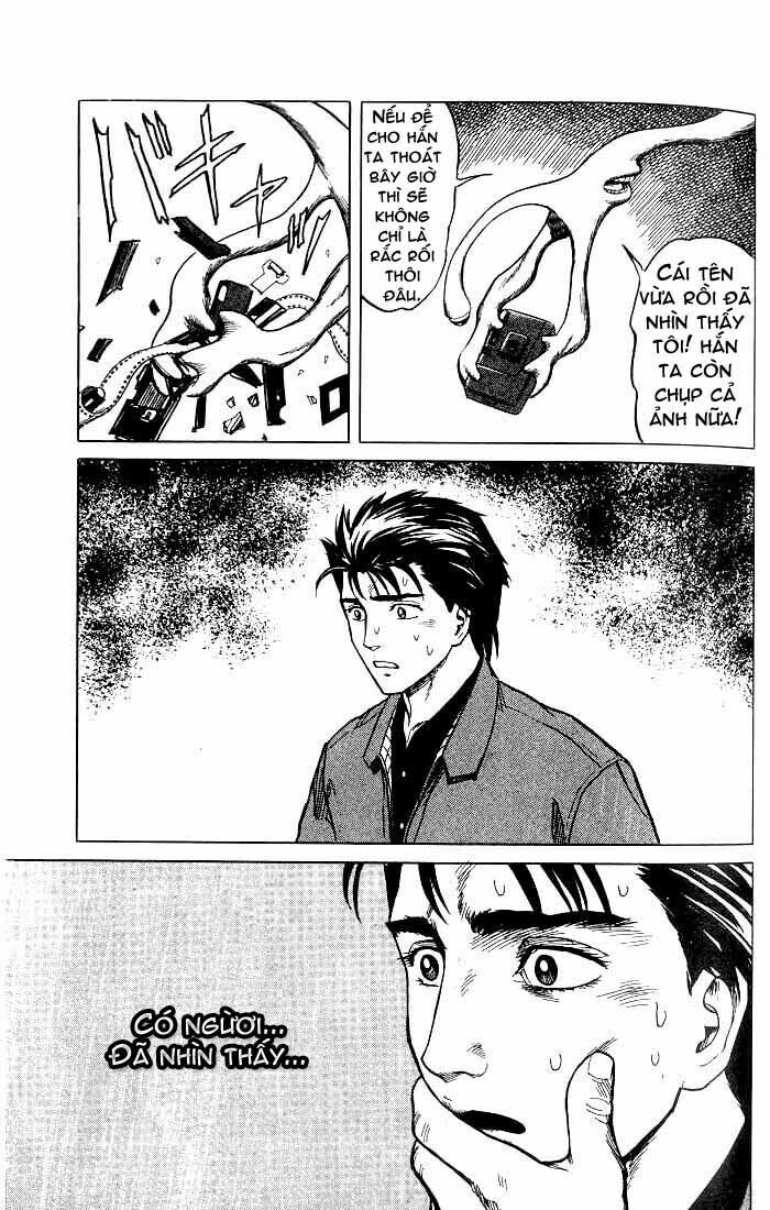 Kiseijuu: Chapter 33