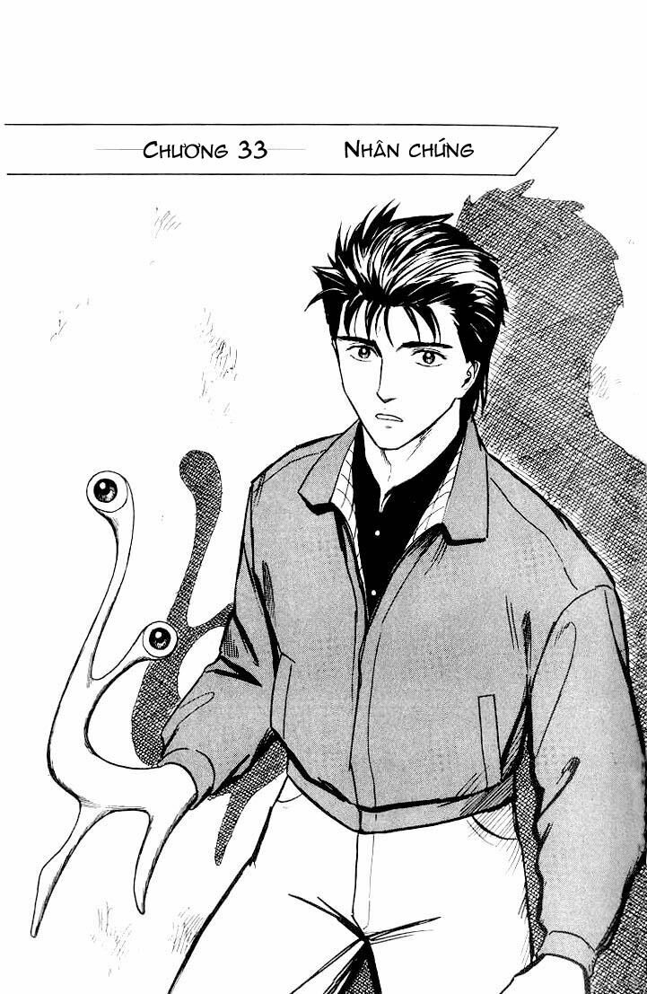 Kiseijuu: Chapter 33