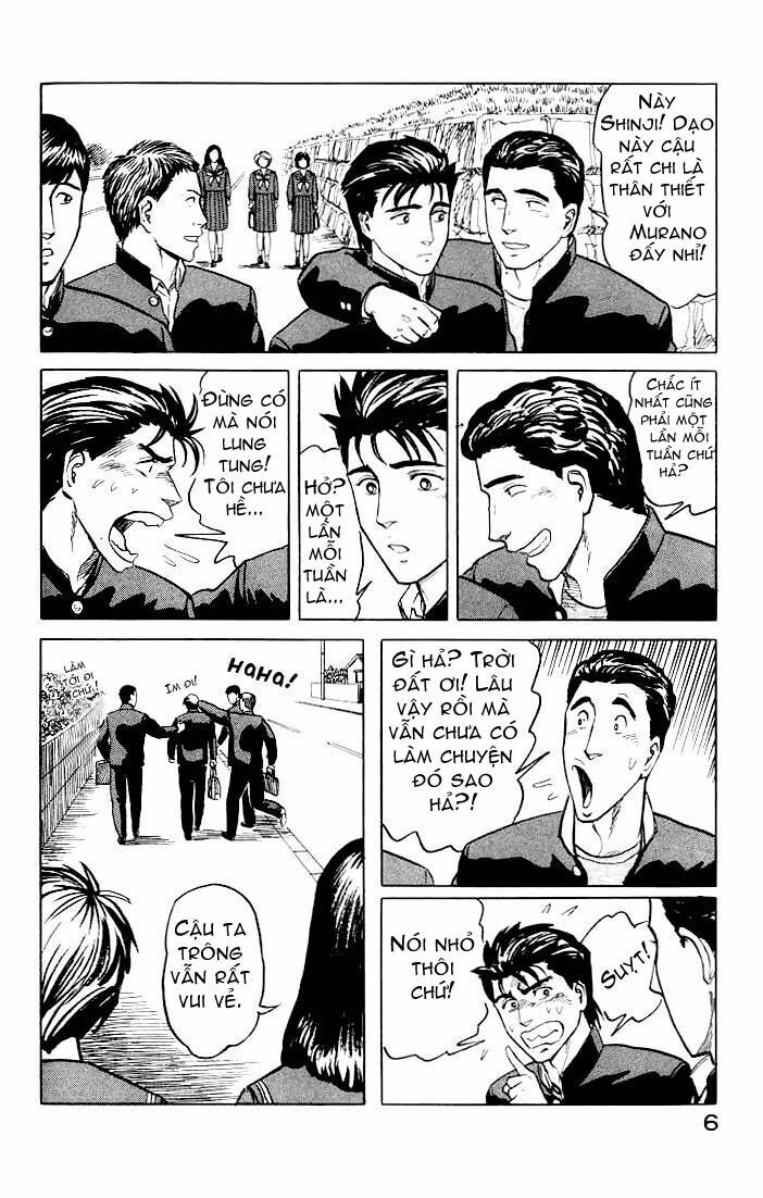 Kiseijuu: Chapter 33