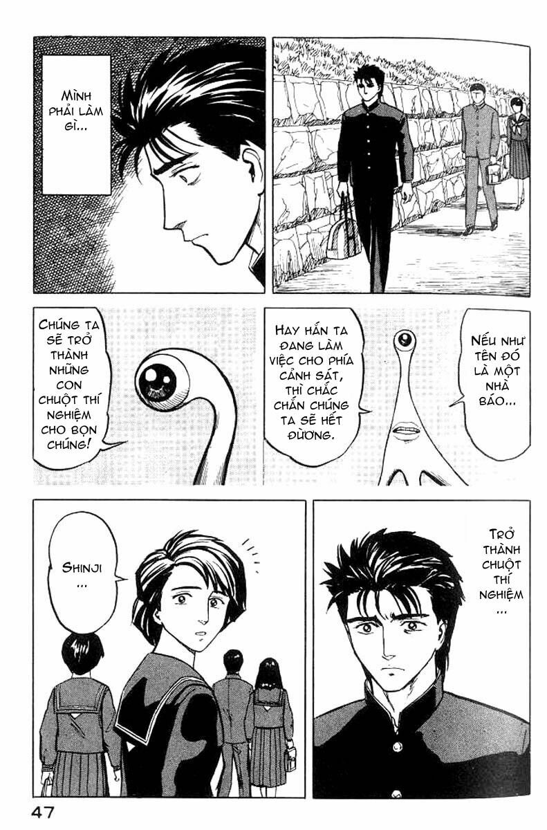 Kiseijuu: Chapter 34