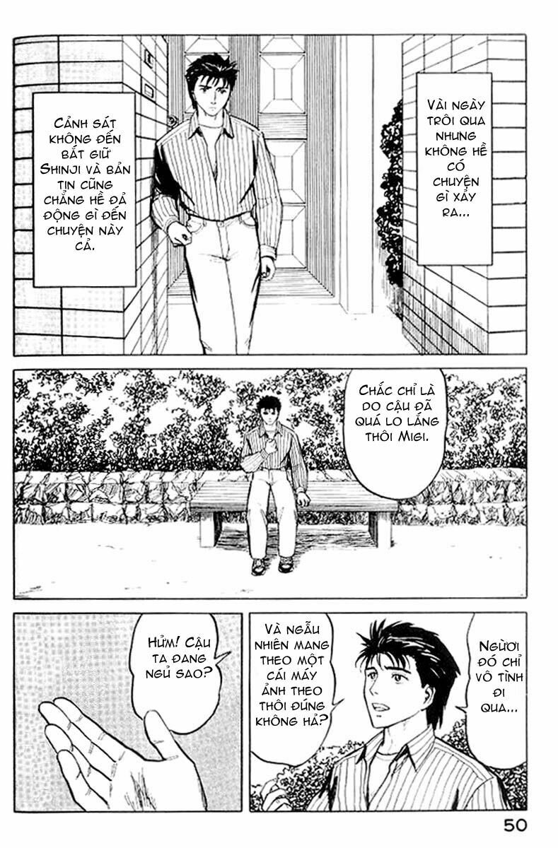 Kiseijuu: Chapter 34