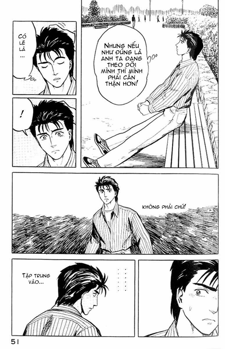 Kiseijuu: Chapter 34