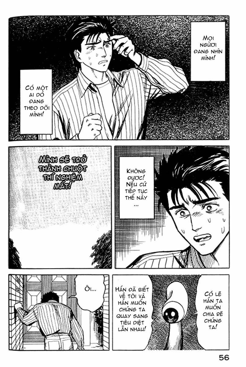 Kiseijuu: Chapter 34