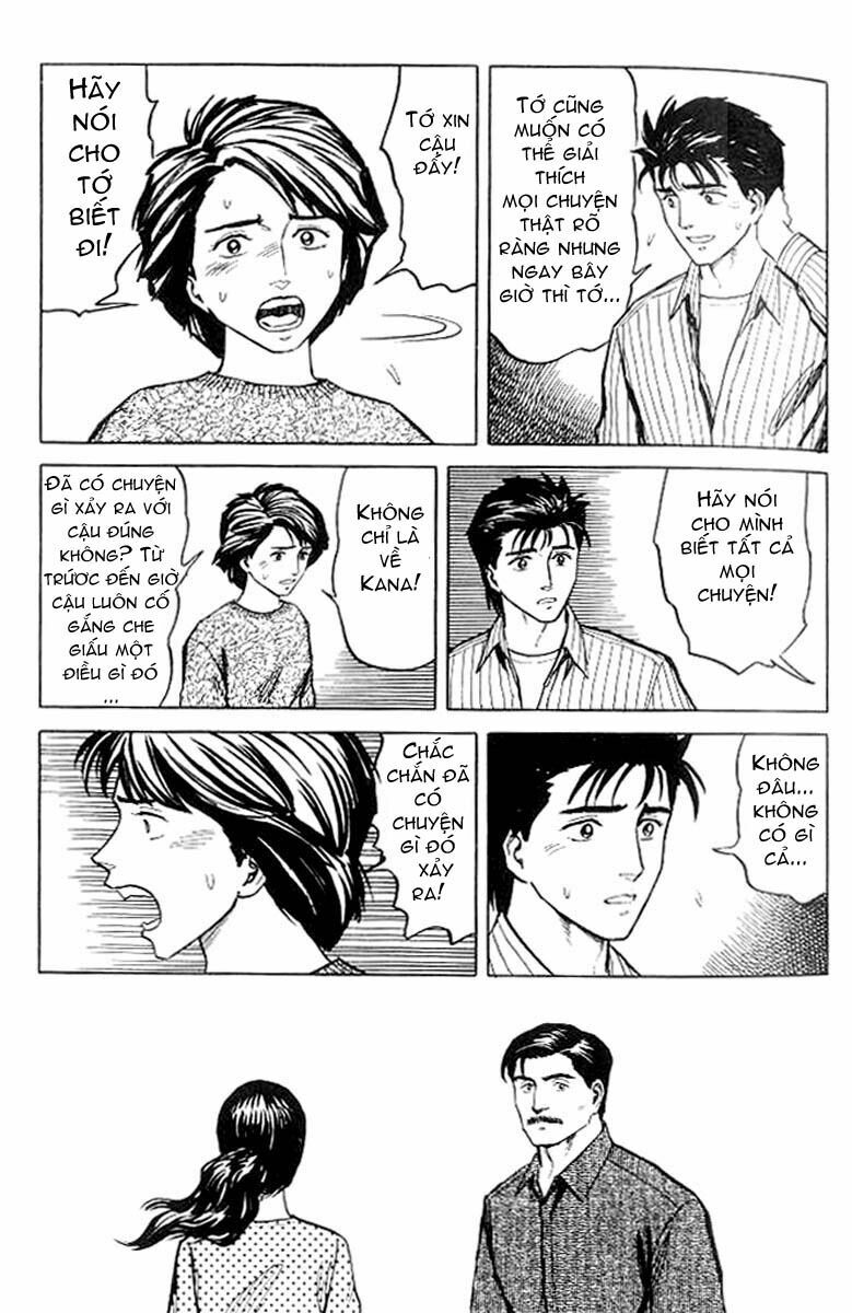 Kiseijuu: Chapter 34