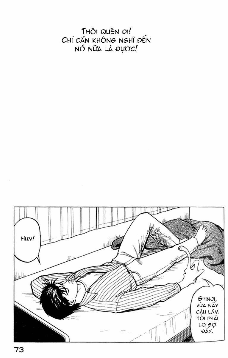 Kiseijuu: Chapter 34