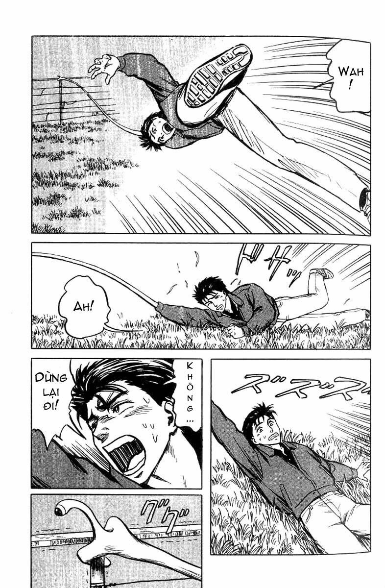 Kiseijuu: Chapter 34