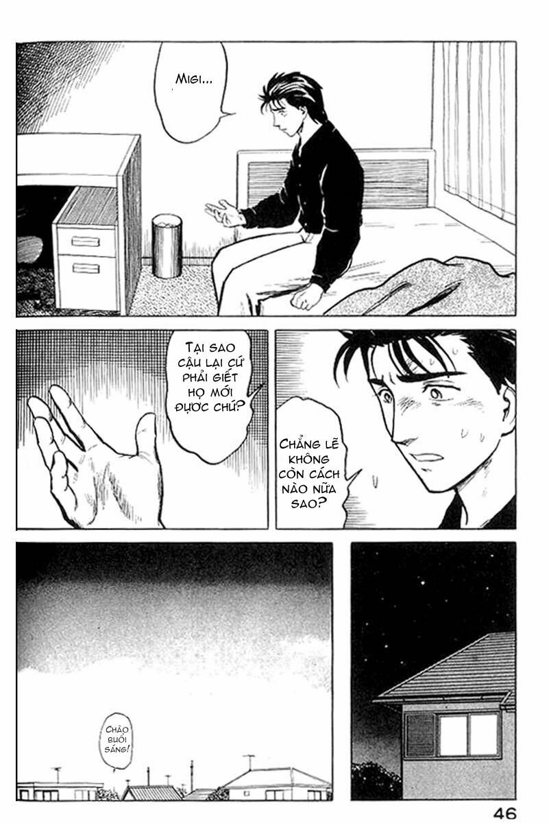 Kiseijuu: Chapter 34