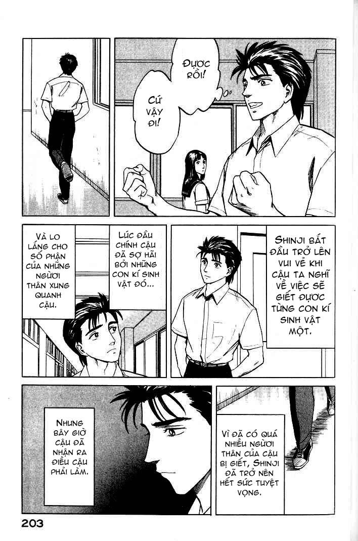 Kiseijuu: Chapter 38