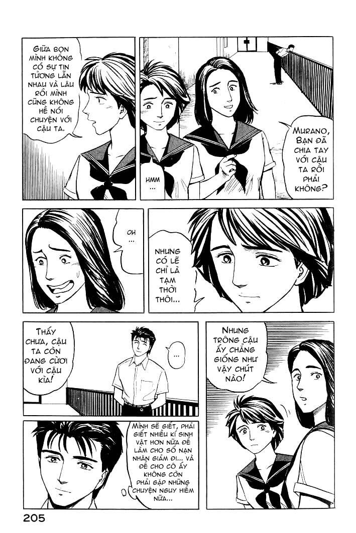Kiseijuu: Chapter 38