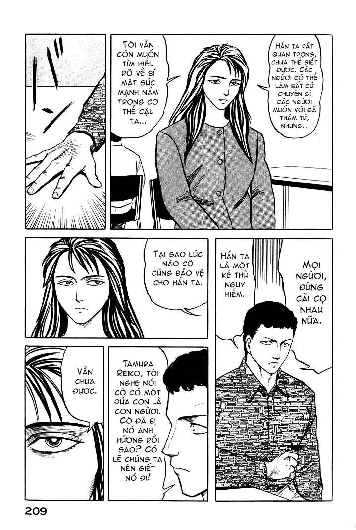 Kiseijuu: Chapter 38