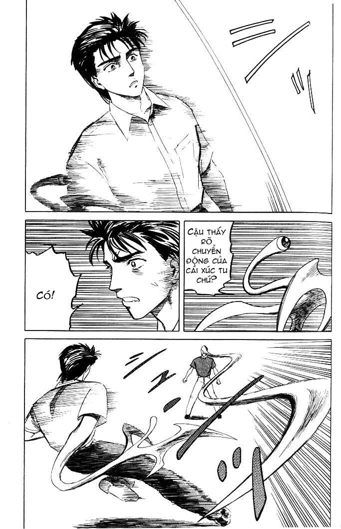 Kiseijuu: Chapter 38