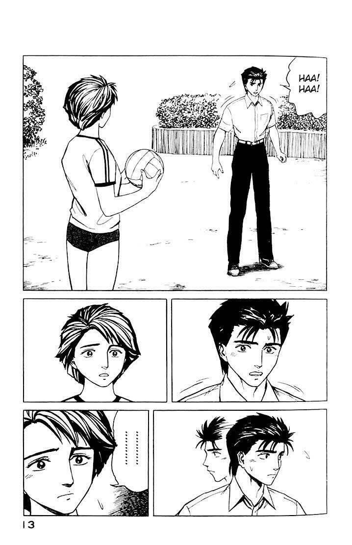 Kiseijuu: Chapter 39