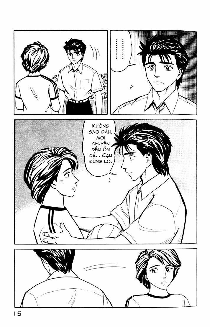 Kiseijuu: Chapter 39