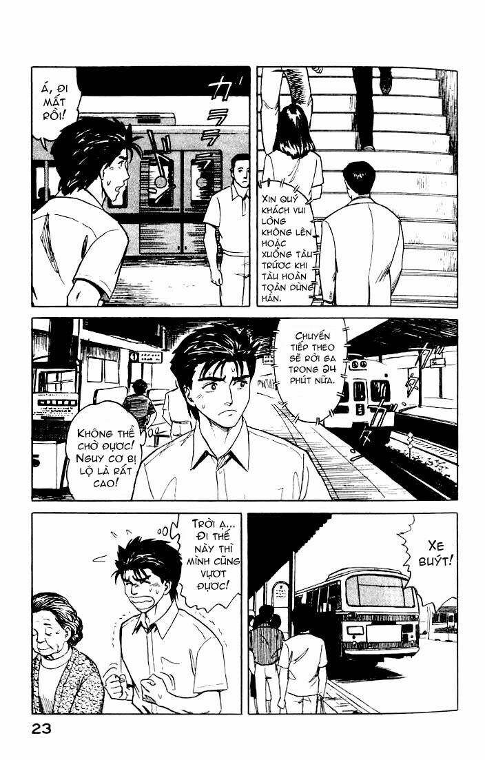 Kiseijuu: Chapter 39
