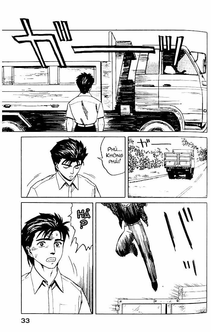 Kiseijuu: Chapter 39