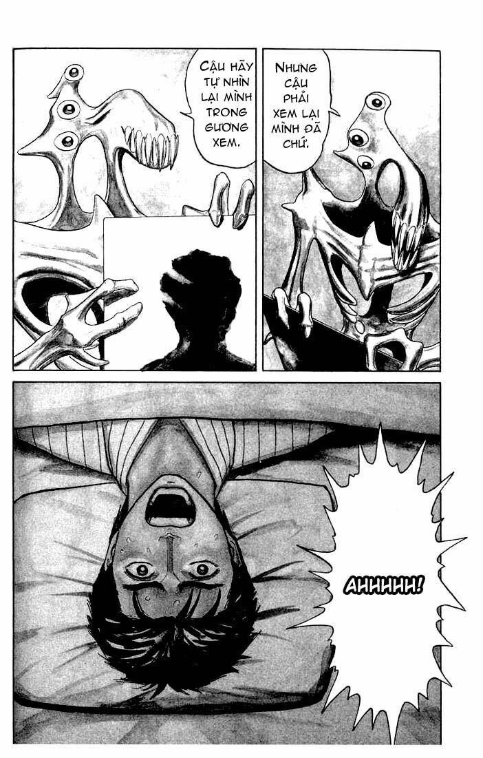 Kiseijuu: Chapter 39