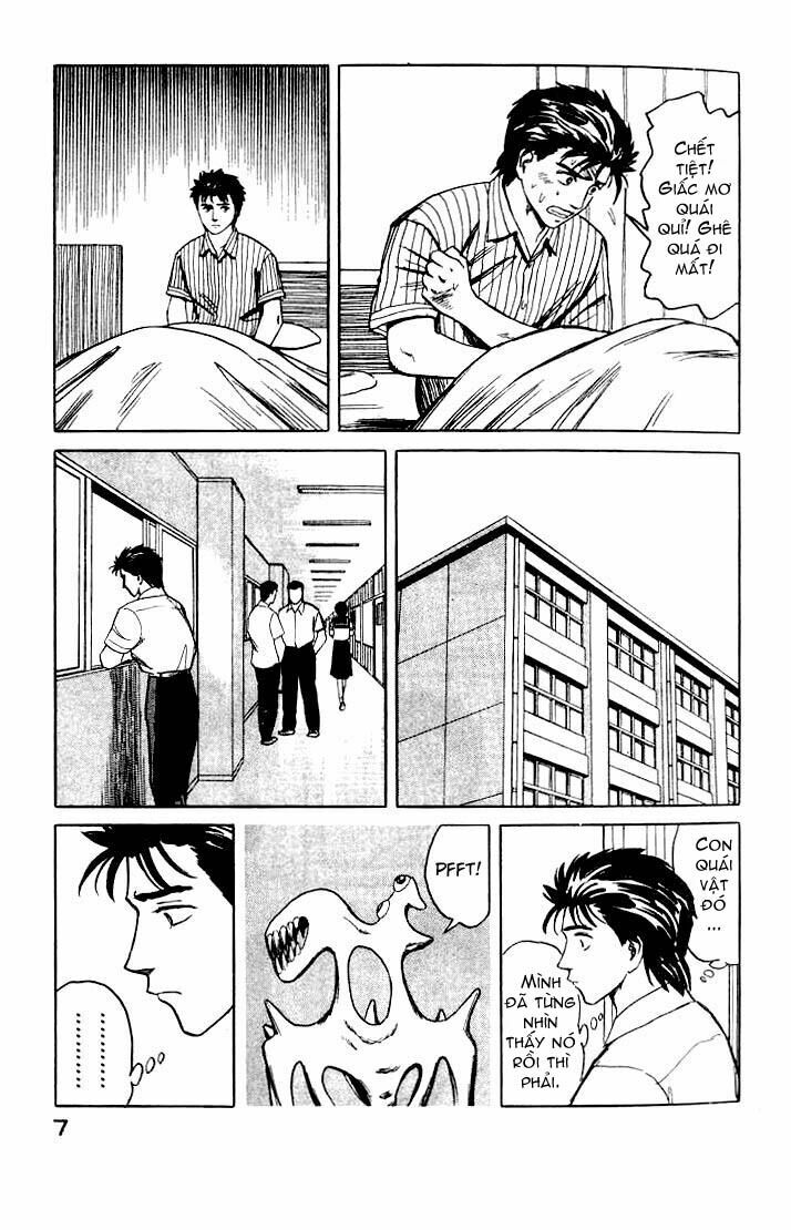 Kiseijuu: Chapter 39