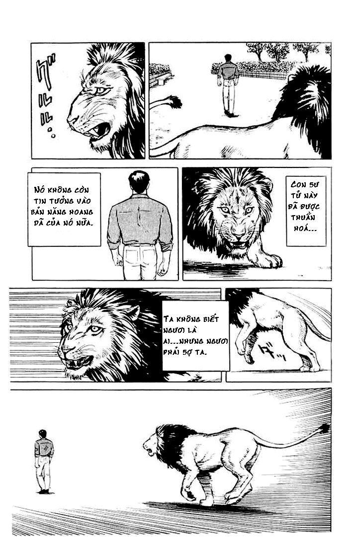 Kiseijuu: Chapter 4
