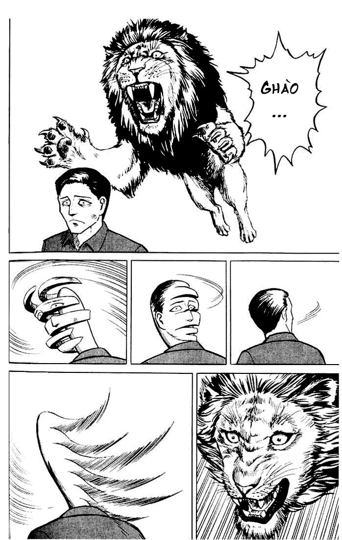 Kiseijuu: Chapter 4