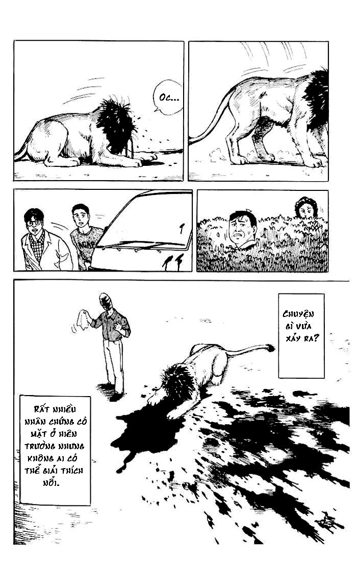Kiseijuu: Chapter 4