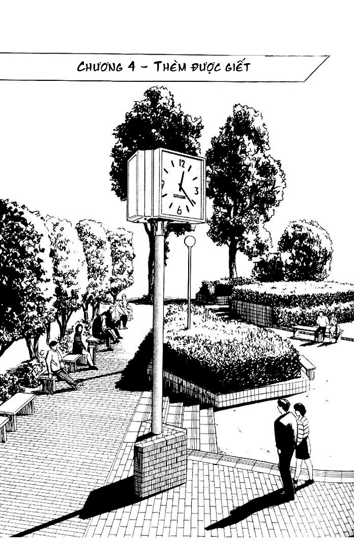 Kiseijuu: Chapter 4