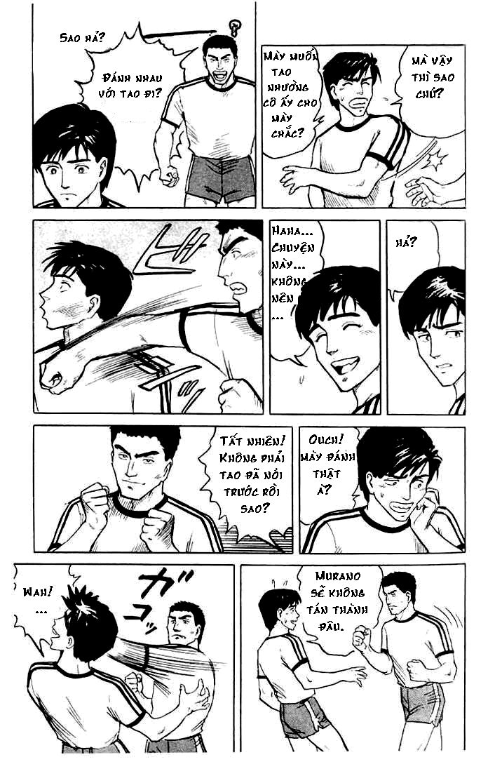 Kiseijuu: Chapter 4
